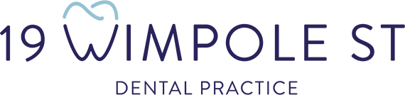 19 Wimpole Street Dental Practice Logo | Dentist Marylebone | Dental Practice Marylebone