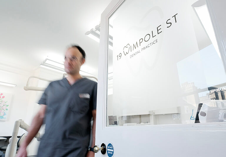 19 Wimpole Street in Marylebone | Dentist in Marylebone | Dental Practice in Marylebone