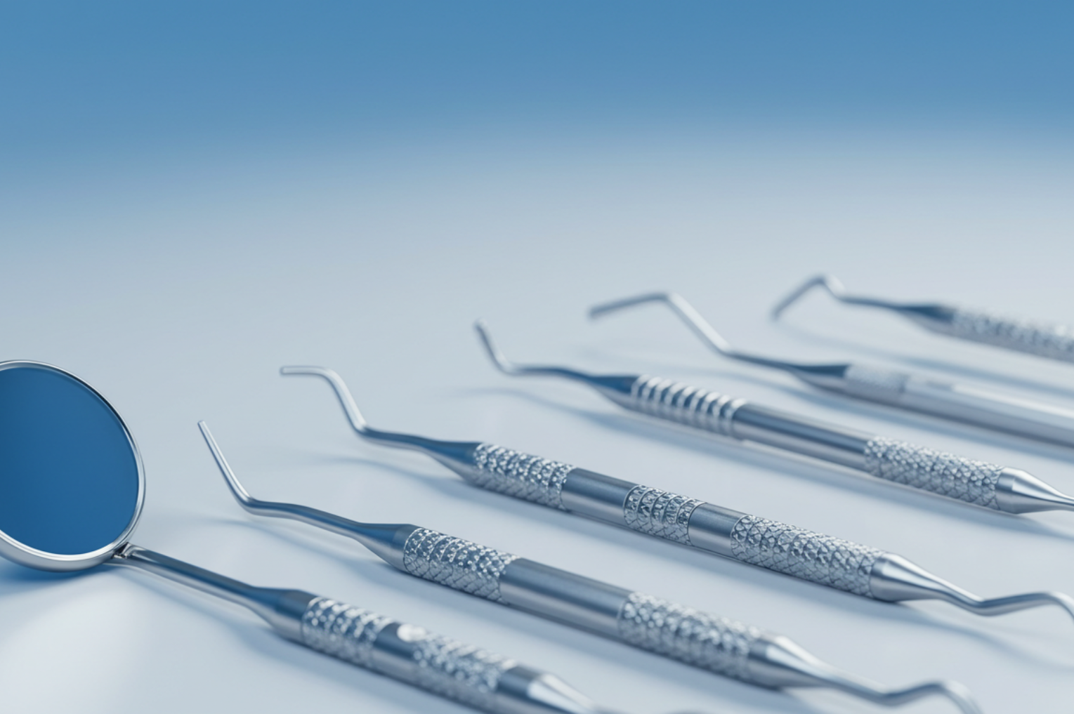 19 Wimpole Dental Hygiene Therapy tools