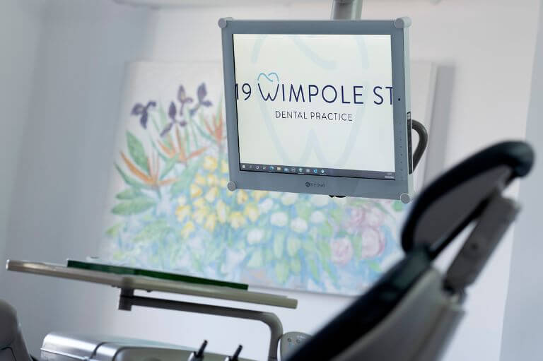 Dentist in Marylebone - 19 Wimpole Street Dental